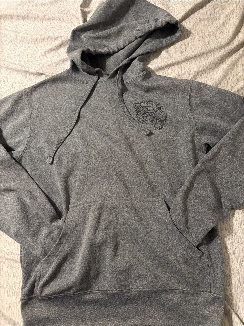 HVIII grey sweatshirt